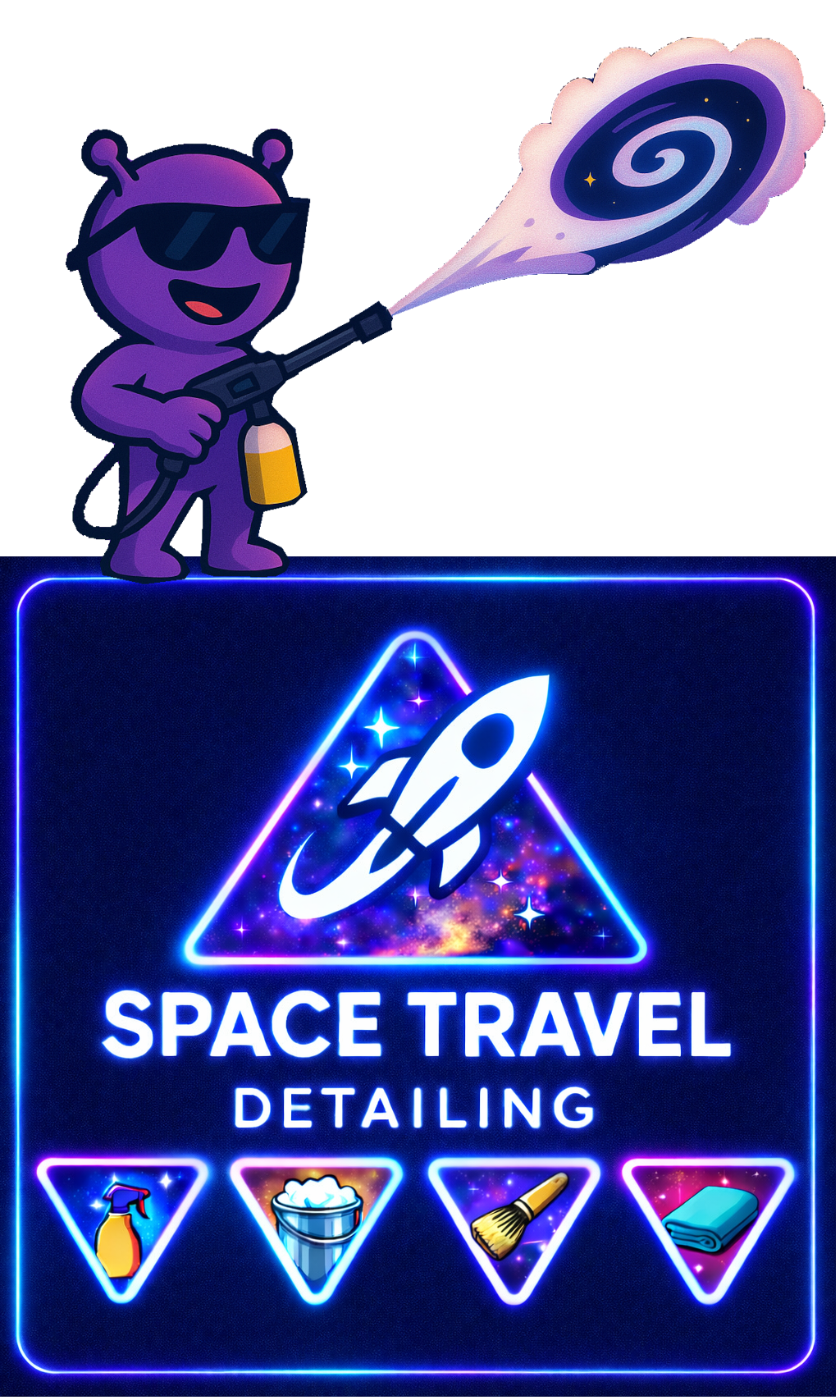 Space Travel Detailing - Mobile Detailing in Austin, Tx and Metroplex